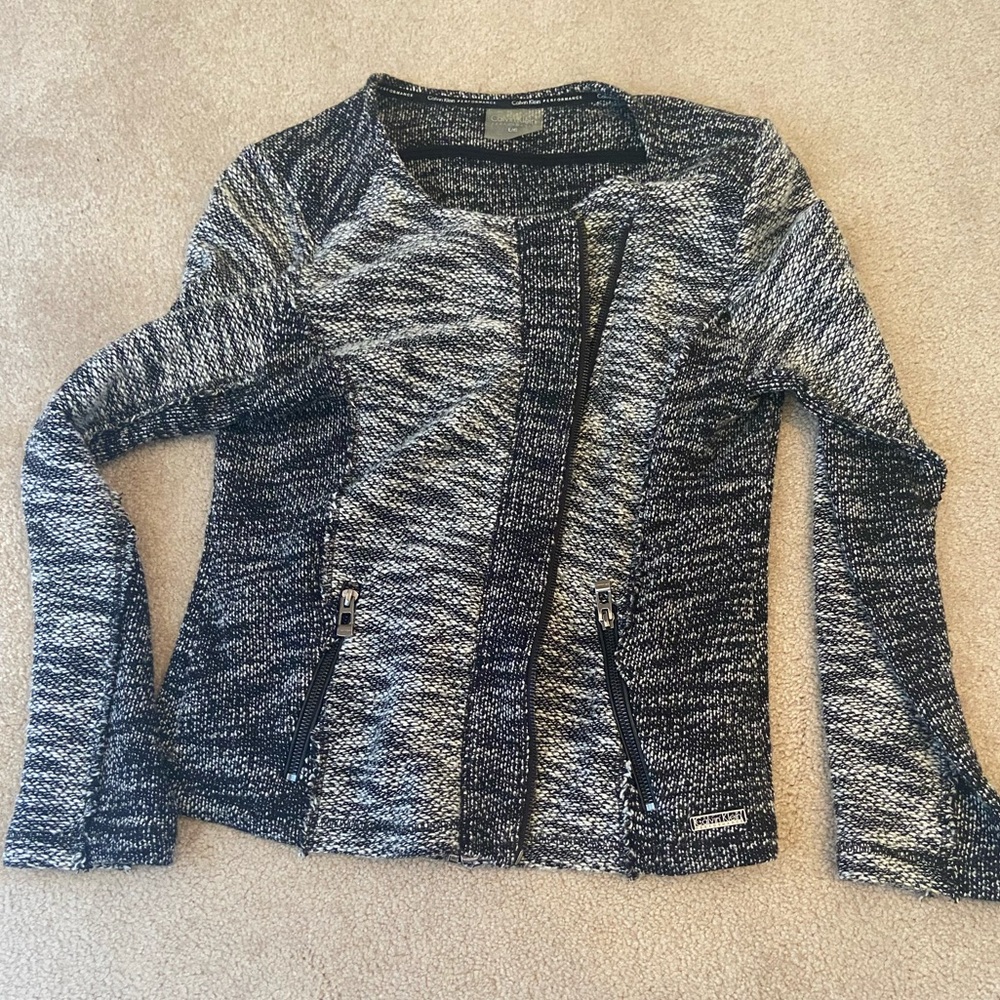 Calvin Klein Dress Jacket